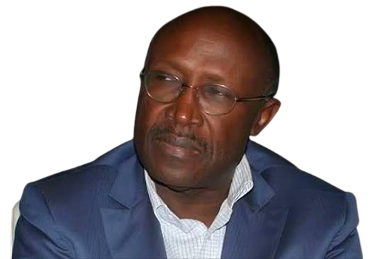 Mamadou Lamine LOUM