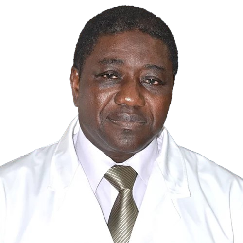 Professeur Souleymane MBOUP
